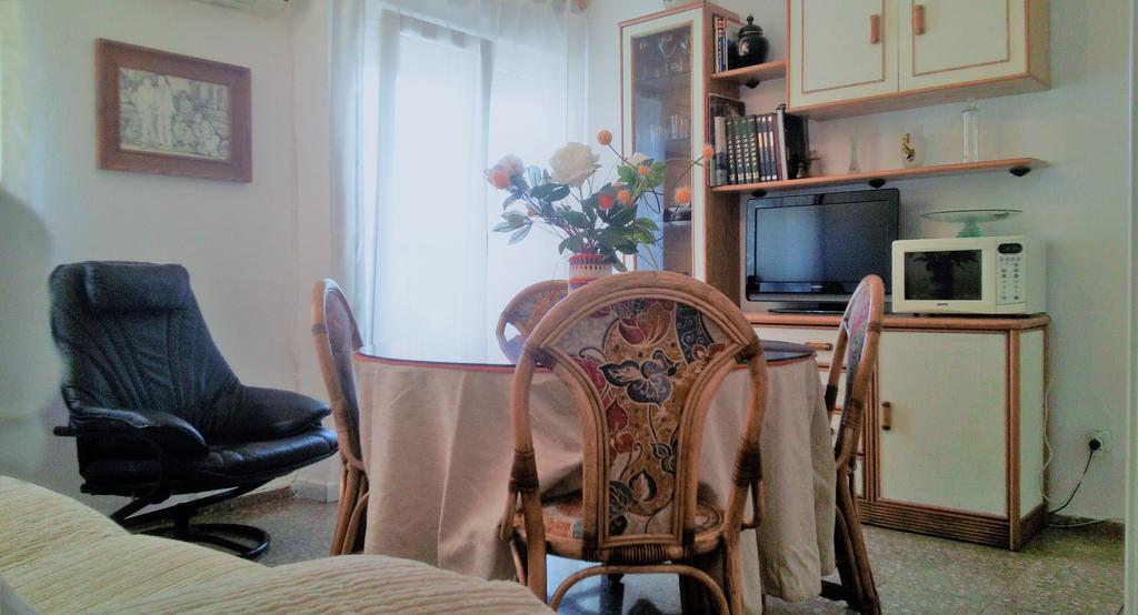 Alojamiento De Remedios Κόρδοβα Εξωτερικό φωτογραφία